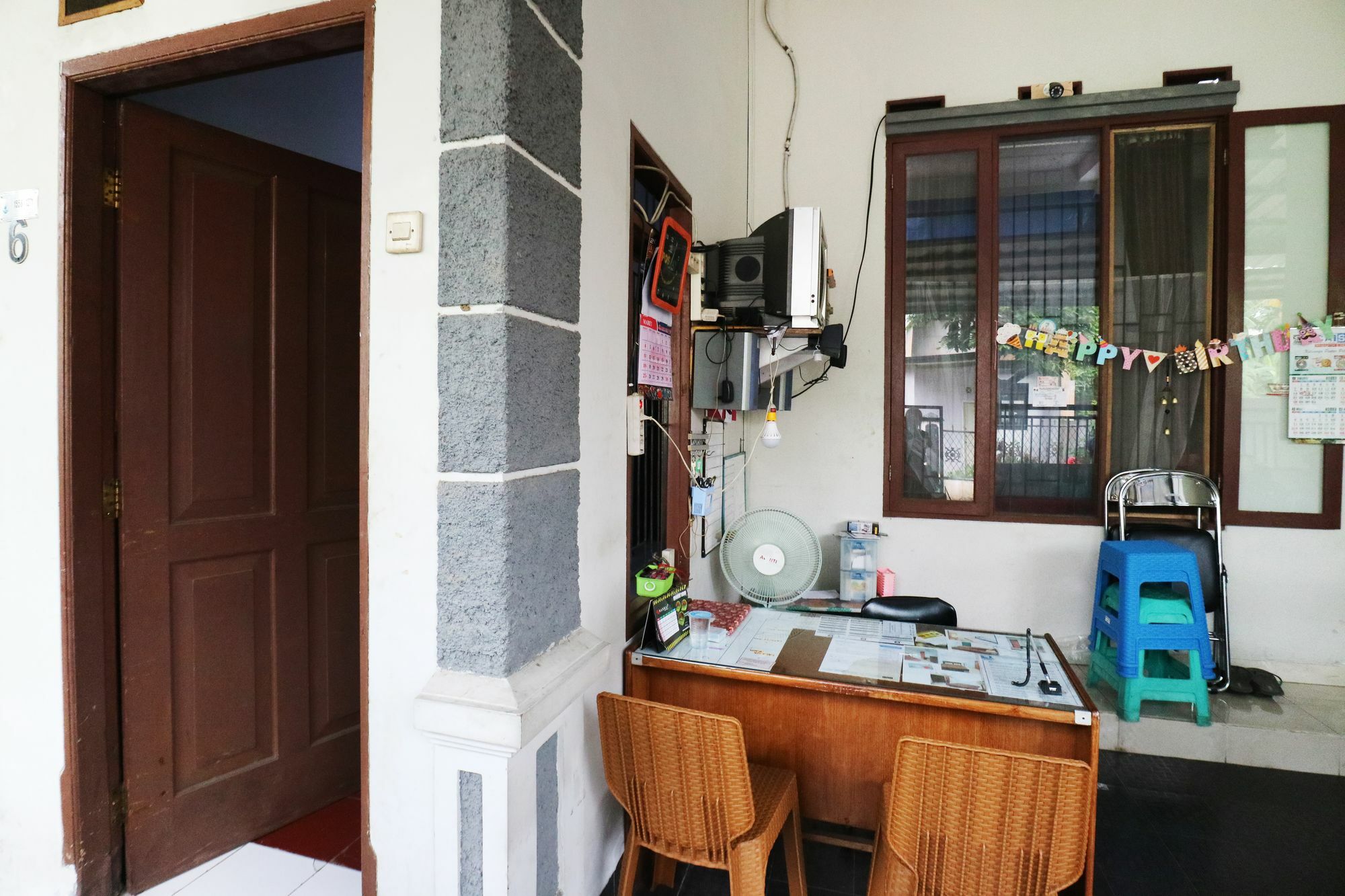 Fai Bogor Backpacker Hostel Exterior photo